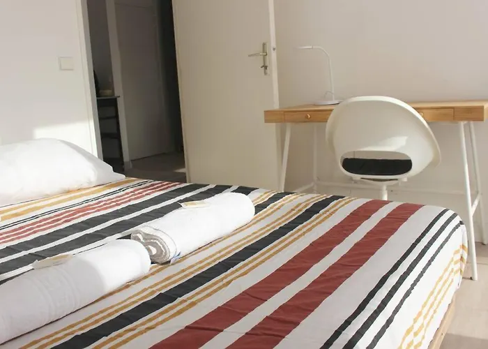 Appartement T2 De Charme Proche Centre-Ville