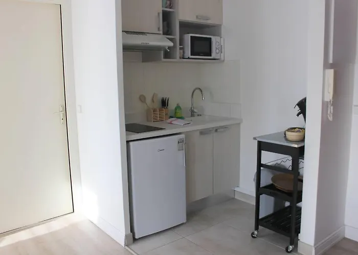 Appartement T2 De Charme Proche Centre-Ville