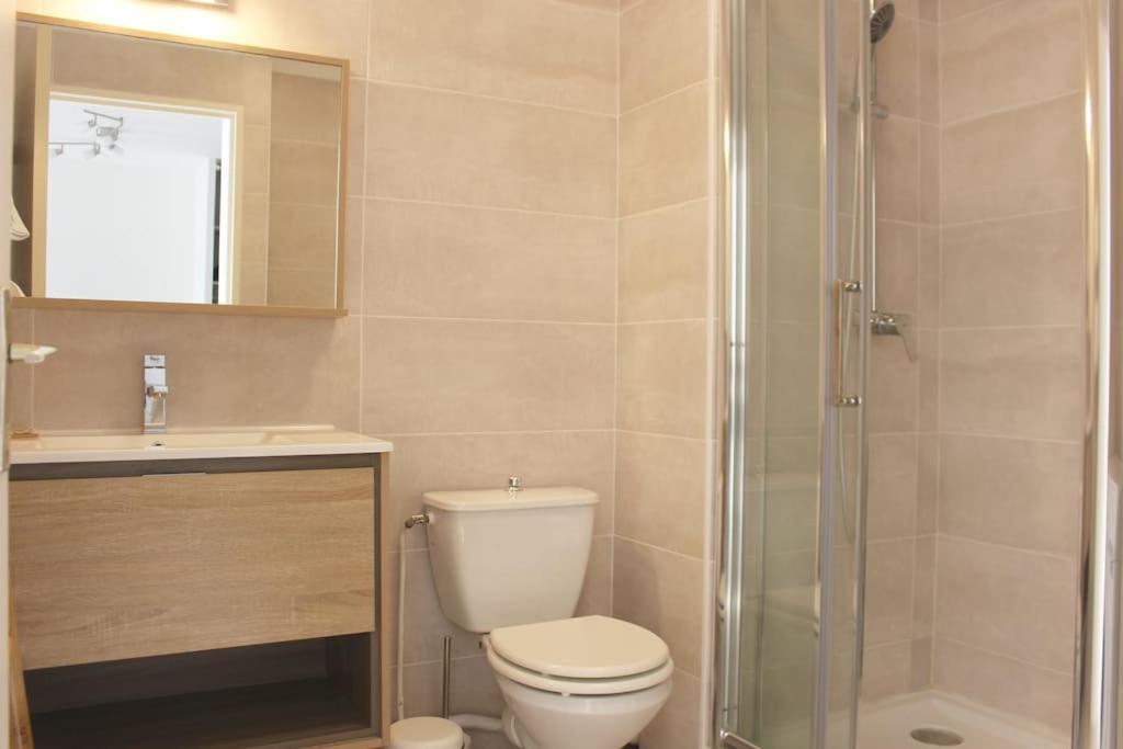 T2 De Charme Proche Centre-ville Appartement